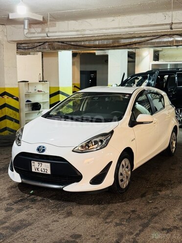 Toyota Aqua 2019, 58,000 km - 1.5 л - Bakı