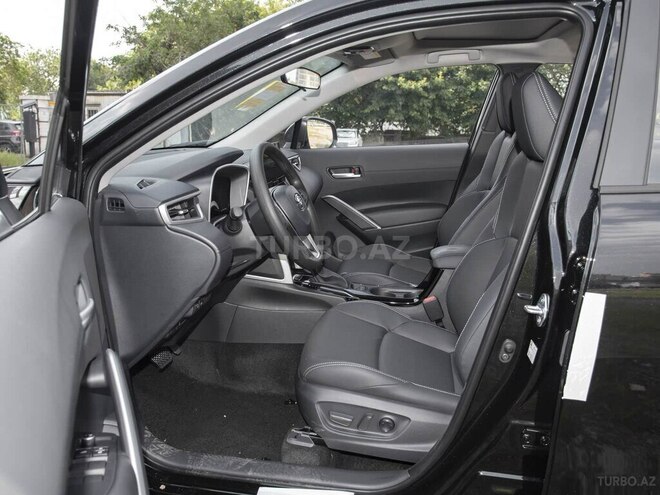 Toyota  2025, 0 km - 2.0 l - Bakı