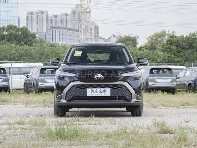 Toyota  2025, 0 km - 2.0 l - Bakı