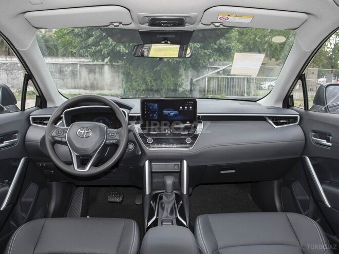 Toyota  2025, 0 km - 2.0 l - Bakı
