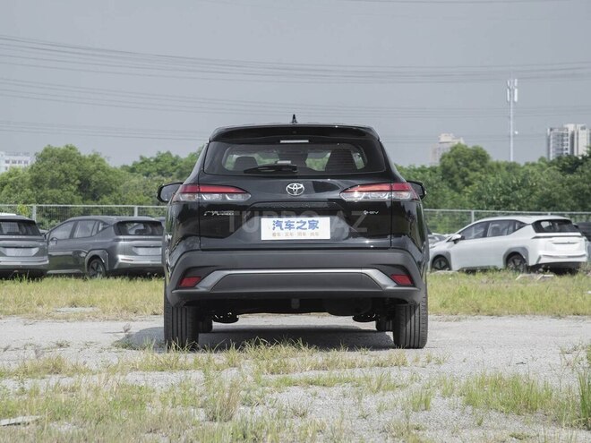 Toyota  2025, 0 km - 2.0 l - Bakı
