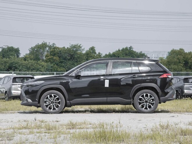 Toyota  2025, 0 km - 2.0 l - Bakı