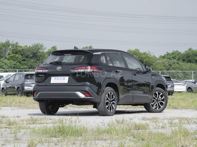 Toyota  2025, 0 km - 2.0 l - Bakı
