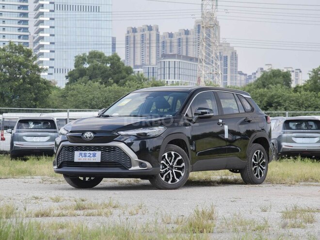 Toyota  2025, 0 km - 2.0 l - Bakı