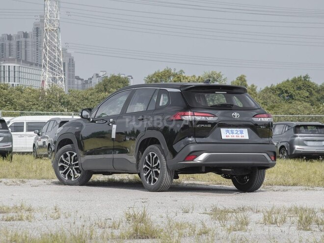 Toyota  2025, 0 km - 2.0 l - Bakı
