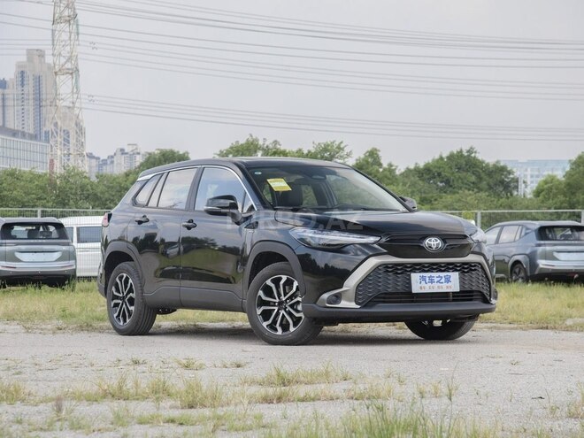 Toyota  2025, 0 km - 2.0 l - Bakı