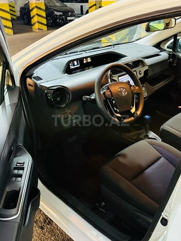 Toyota Aqua 2019, 58,000 km - 1.5 л - Bakı