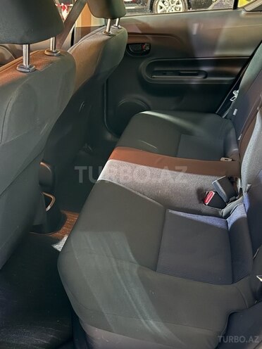 Toyota Aqua 2019, 58,000 km - 1.5 л - Bakı