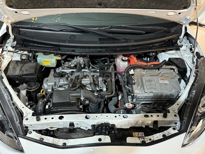Toyota Aqua 2019, 58,000 km - 1.5 л - Bakı