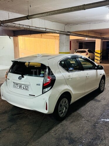 Toyota Aqua 2019, 58,000 km - 1.5 л - Bakı