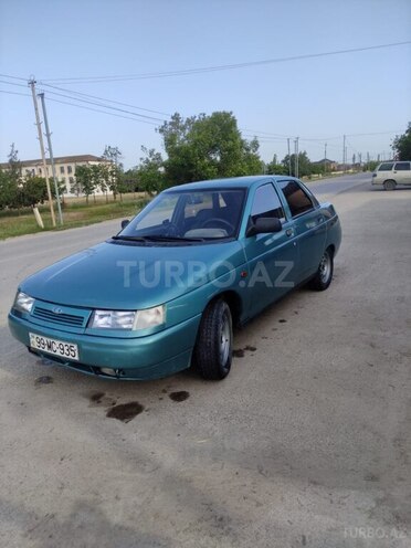 LADA (VAZ) 2110 2000, 269,000 km - 1.5 l - Xudat