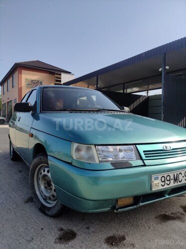 LADA (VAZ) 2110 2000, 269,000 km - 1.5 l - Xudat
