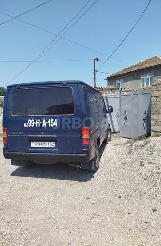 Ford Transit 1997, 270,000 km - 2.5 л - Xudat