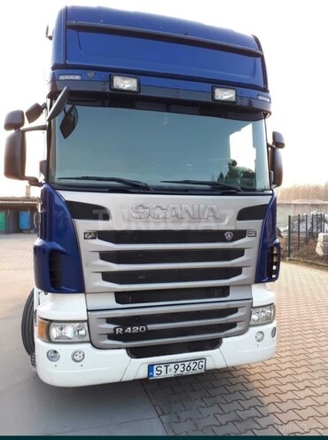 Scania R420 2011, 1,450,000 km - 12.0 l - Bakı