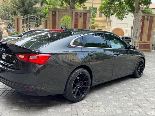Chevrolet Malibu 2017, 126,000 km - 1.5 l - Bakı