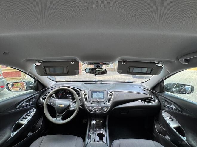 Chevrolet Malibu 2017, 126,000 km - 1.5 l - Bakı