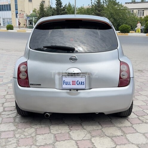 Nissan March 2002, 198,000 km - 1.2 l - Sumqayıt