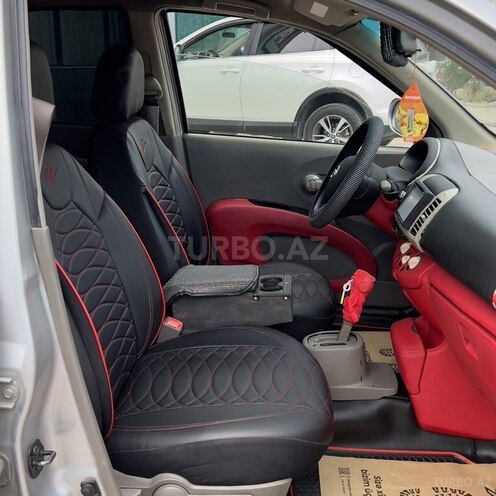Nissan March 2002, 198,000 km - 1.2 l - Sumqayıt