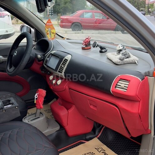 Nissan March 2002, 198,000 km - 1.2 l - Sumqayıt