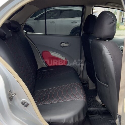 Nissan March 2002, 198,000 km - 1.2 l - Sumqayıt