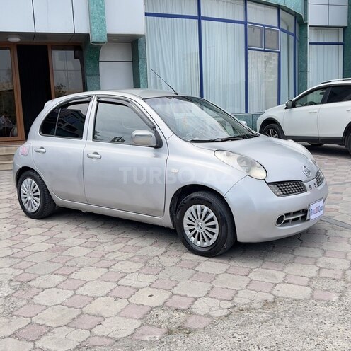 Nissan March 2002, 198,000 km - 1.2 l - Sumqayıt