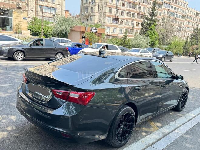 Chevrolet Malibu 2017, 126,000 km - 1.5 l - Bakı