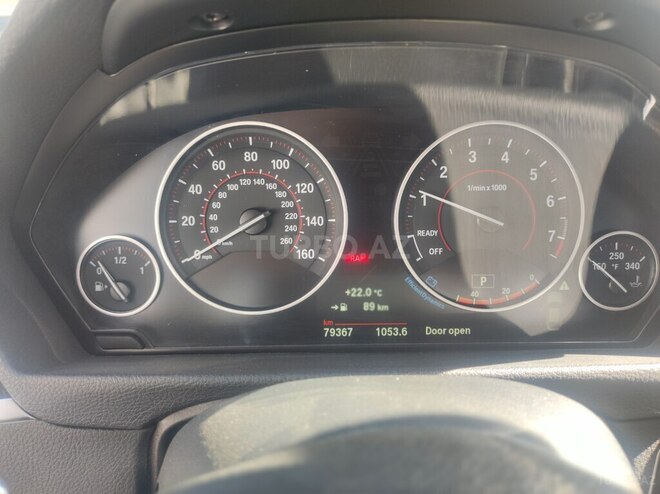 BMW 430 2019, 80,000 km - 2.0 l - Bakı
