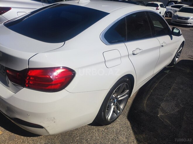 BMW 430 2019, 80,000 km - 2.0 l - Bakı