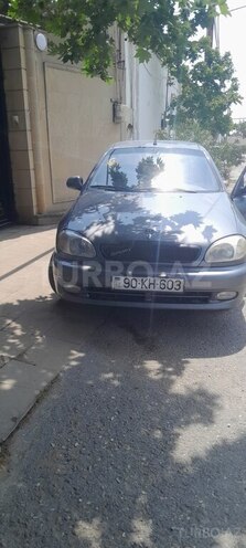 Daewoo Lanos 2009, 269,640 km - 1.5 l - Bakı