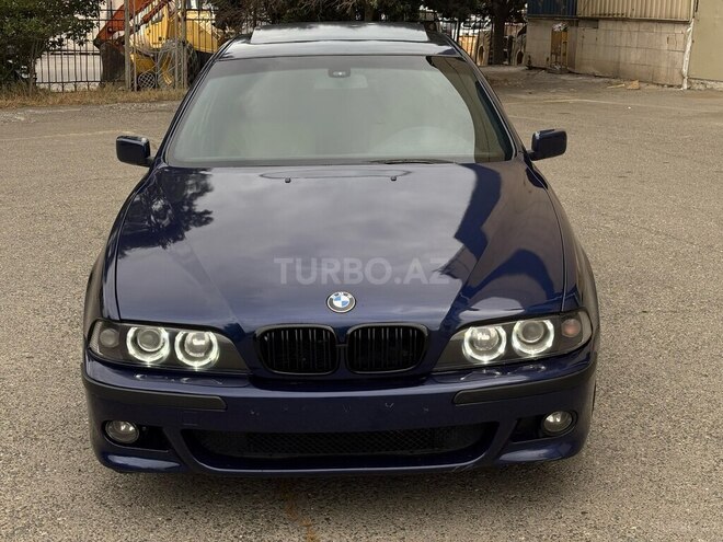 BMW 528 1997, 206,000 km - 2.8 l - Bakı