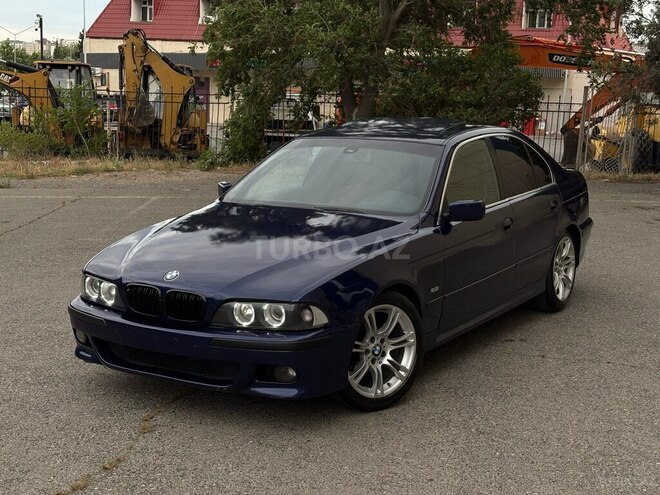 BMW 528 1997, 206,000 km - 2.8 l - Bakı
