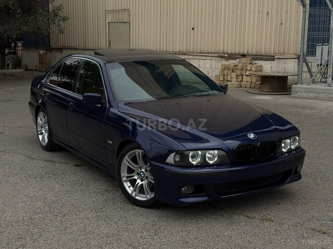BMW 528 1997, 206,000 km - 2.8 l - Bakı