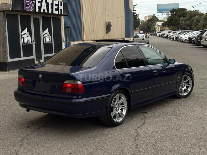 BMW 528 1997, 206,000 km - 2.8 l - Bakı