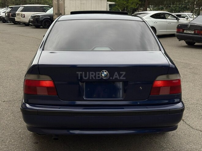 BMW 528 1997, 206,000 km - 2.8 l - Bakı