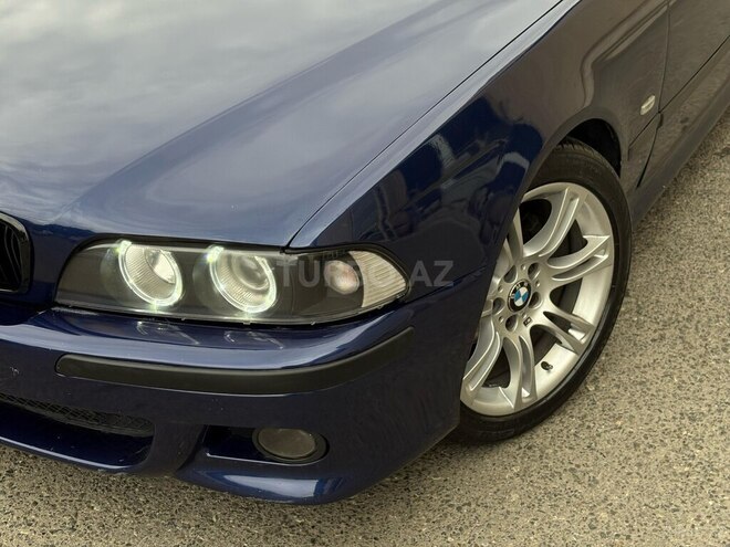 BMW 528 1997, 206,000 km - 2.8 l - Bakı