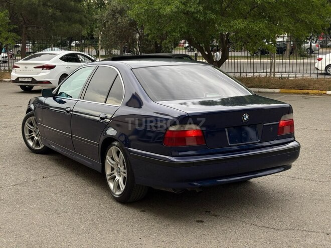 BMW 528 1997, 206,000 km - 2.8 l - Bakı