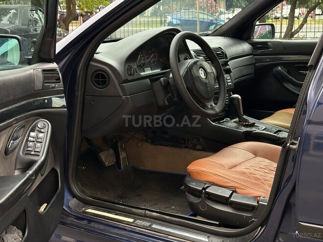 BMW 528 1997, 206,000 km - 2.8 l - Bakı