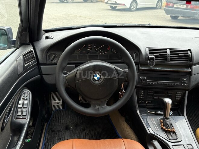 BMW 528 1997, 206,000 km - 2.8 l - Bakı