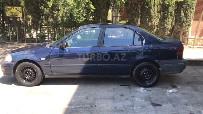 Honda Civic 1998, 350,000 km - 1.5 l - Bakı