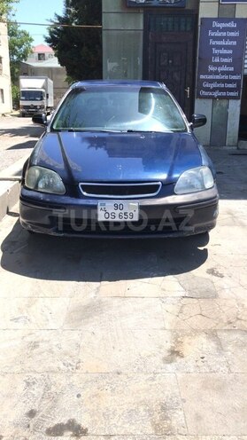 Honda Civic 1998, 350,000 km - 1.5 l - Bakı