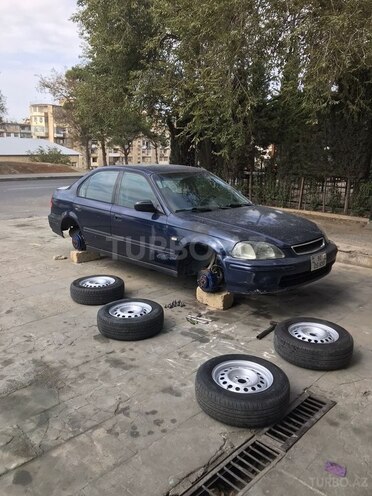 Honda Civic 1998, 350,000 km - 1.5 l - Bakı