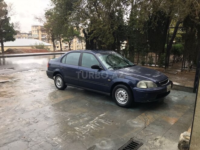 Honda Civic 1998, 350,000 km - 1.5 l - Bakı