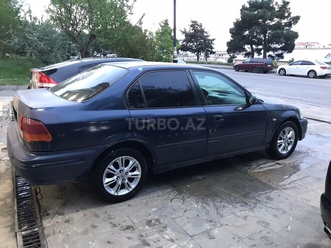 Honda Civic 1998, 350,000 km - 1.5 l - Bakı