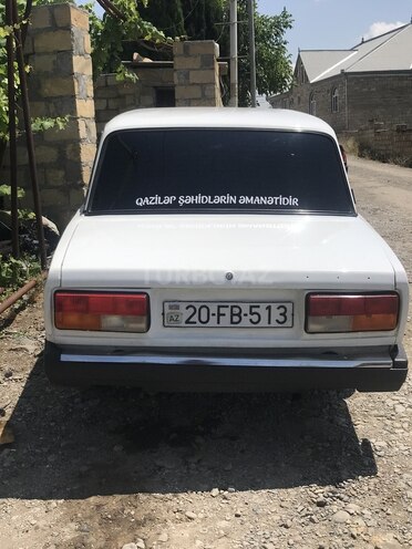 LADA (VAZ) 2107 1995, 28,000 km - 1.6 л - Gəncə