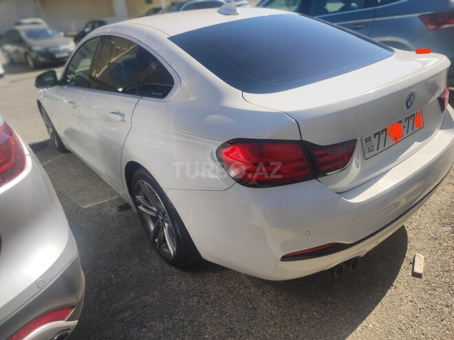 BMW 430 2019, 80,000 km - 2.0 l - Bakı