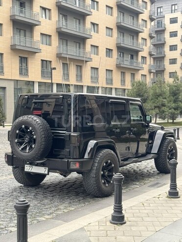 Jeep Wrangler 2007, 195,600 km - 3.8 l - Bakı