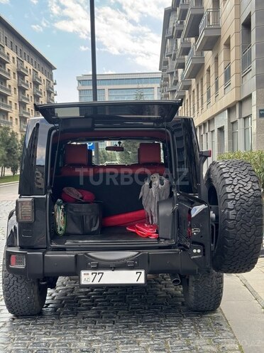 Jeep Wrangler 2007, 195,600 km - 3.8 l - Bakı