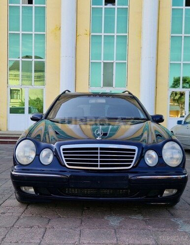 Mercedes E 220 d 2001, 450,000 km - 2.2 l - Lənkəran