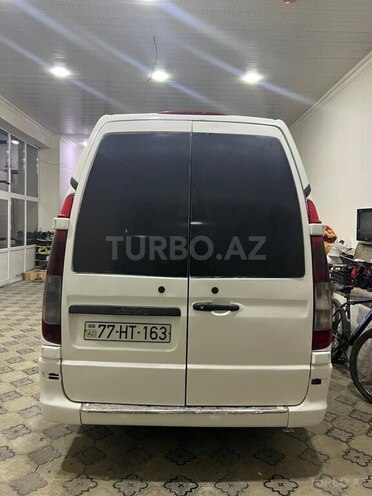 Mercedes Vito 111 2007, 545,000 km - 2.2 l - Bakı