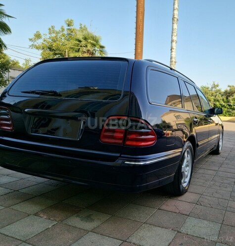 Mercedes E 220 d 2001, 450,000 km - 2.2 l - Lənkəran